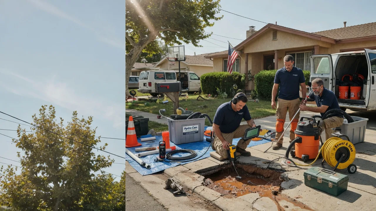 Slab Leak Repair in Janesville, CA near me